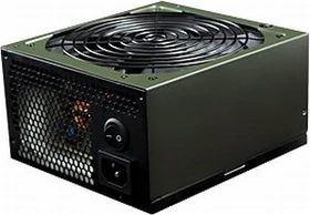 Rasurbo Real&Power 350W, ATX 2.3