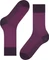Falke Oxford Stripe Socken aubergine (Herren) Vorschaubild