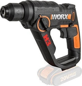 Worx H3 20V PowerShare Akku-Bohrhammer solo
