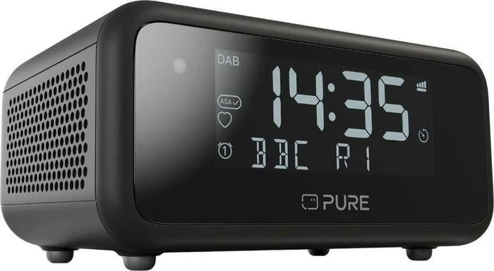 Pure Elan Sleep schwarz