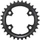 Shimano GRX FC-RX600-11 30 Zähne Kettenblatt (Y0K630000)