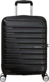 American Tourister Flashline Spinner 55cm shadow black