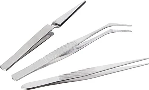 Revell Tweezer Set, 3-tlg.