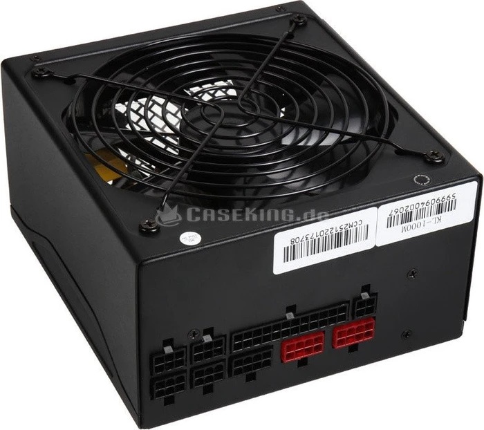 Kolink KL Series Modular 1000M 1000W, ATX 2.3