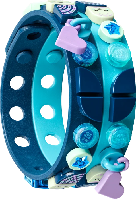 LEGO Dots - Ozean Armband mit Anhängern