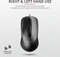 Trust Carve Mouse schwarz, USB Vorschaubild