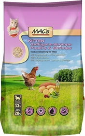 MAC's Geflügel und Shrimp, 300g