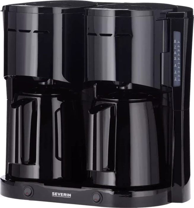 Severin KA 9315 Duo-Kaffeemaschine