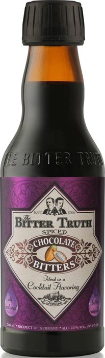 The Bitter Truth Chocolate Bitters 200ml