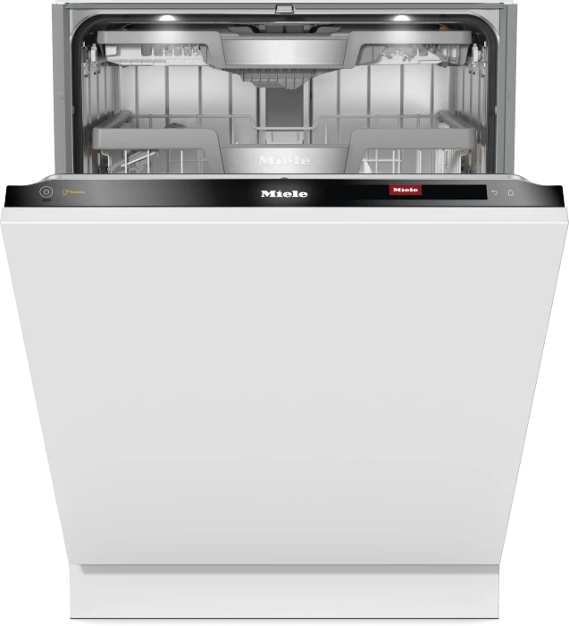 Miele G 7985 SCVi XXL AutoDos K2O Großraum-Geschirrspüler obsidianschwarz