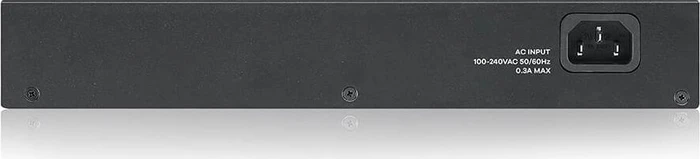 Zyxel GS1100 Desktop Gigabit Switch, 24x RJ-45