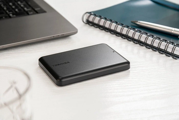 Toshiba Canvio Partner, 1TB, USB 3.0 Micro-B