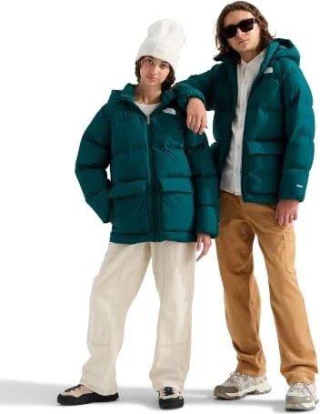 The North Face North Down Short Funktionsmantel (Junior)
