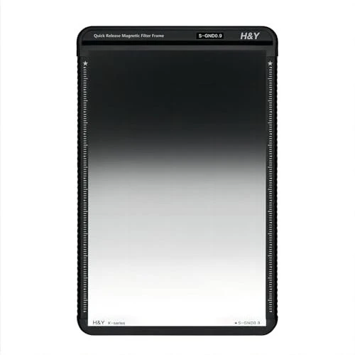 H&Y K Series MRC Soft Graduated ND 0.9 100x150mm