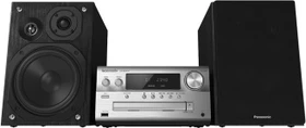 Panasonic SC-PMX74 silber/schwarz