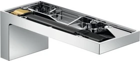Hansgrohe Axor MyEdition Wannenauslass, ohne Platte chrom