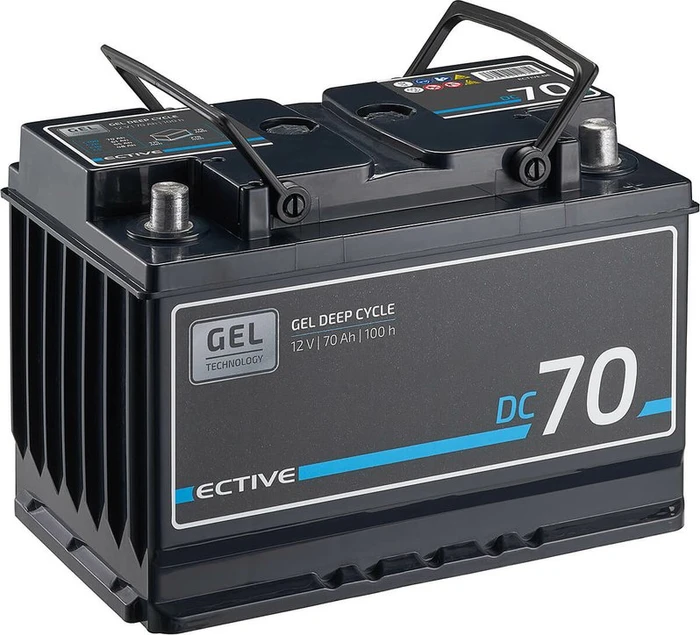 Ective Deep Cycle DC 70 Gel