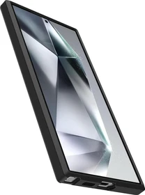 Otterbox React für Samsung Galaxy S24 Ultra Black Crystal