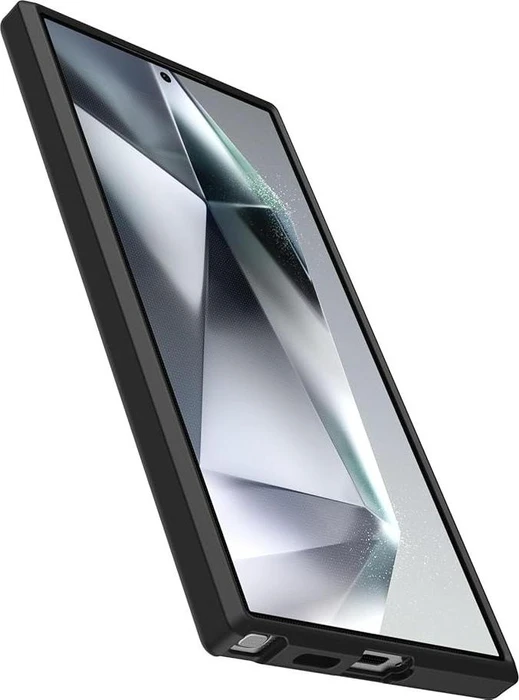 Otterbox React für Samsung Galaxy S24 Ultra Black Crystal