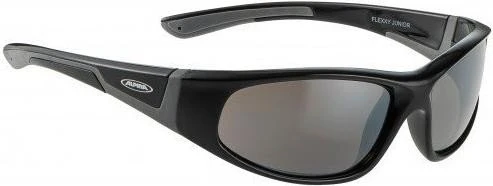 Alpina Flexxy Junior schwarz-grau/braun (Junior)
