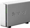 Synology DiskStation DS120j, 512MB RAM, 1x RJ-45 1000Base-T, 2x USB-A 2.0 Vorschaubild