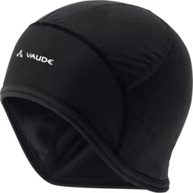 Vaude Helm Unterziehmütze schwarz/weiß