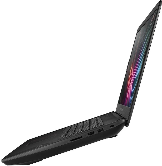 ASUS ROG Strix GL702VI-BA007T, schwarz, Core i7-7700HQ, 16GB RAM, 256GB SSD, 1TB HDD, GeForce GTX 1080, DE