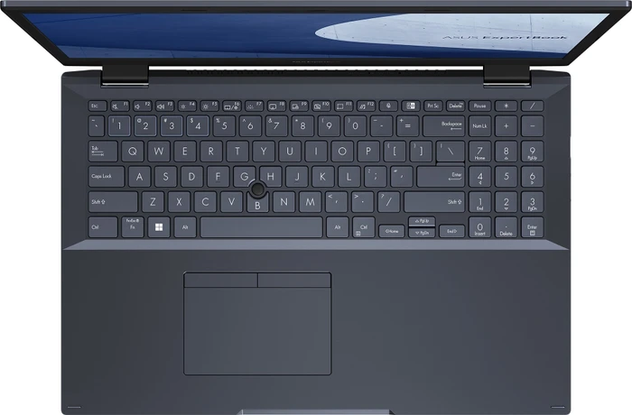 ASUS ExpertBook B2 B2502CBA-KJ0457X, Star Black, Core i5-1240P, 16GB RAM, 512GB SSD, DE