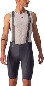 Castelli Free Aero RC Bib Fahrradhose kurz dark grey (Herren)