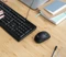 Trust TM-201 Silent Wireless Mouse schwarz, ECO zertifiziert, USB Vorschaubild