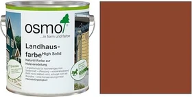 Osmo Landhausfarbe 2310 außen zeder/rotholz, 750ml