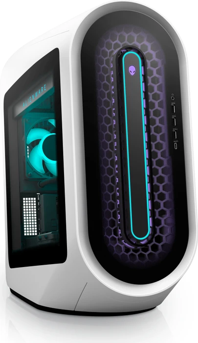 Dell Alienware Aurora R13, Lunar Light, Core i7-12700KF, 16GB RAM, 1TB SSD, GeForce RTX 3080