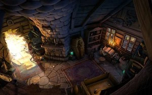 The Book of Unwritten Tales (PC)