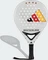 adidas GER OLP WC2026 Padel-Tennisschläger white/carbon/solar red/yellow Vorschaubild