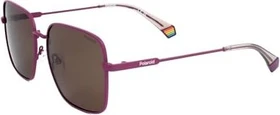 Polaroid PLD 6194/S/X matt purpur violett/grau (Damen)