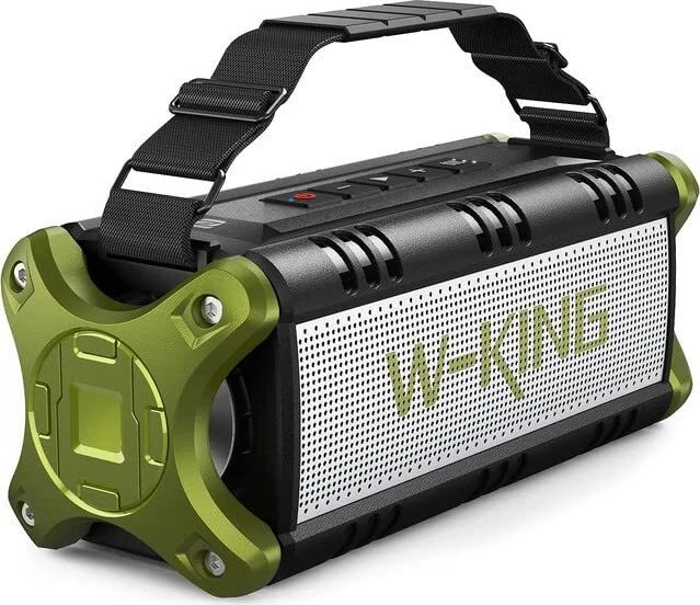 W-King D8 grün