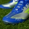 adidas F50 League Messi FG/MG silver metallic/solar yellow/lucid blue Vorschaubild