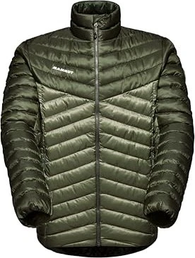 Mammut Albula IN Jacke marsh/dark marsh (Herren)