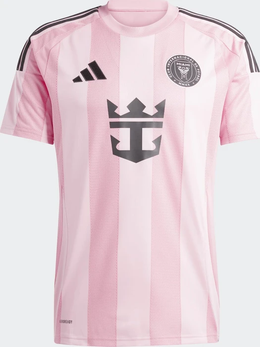 adidas Inter Miami CF Messi 2025/2026 Heimtrikot kurzarm (Herren)