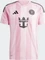 adidas Inter Miami CF Messi 2025/2026 Heimtrikot kurzarm (Herren) Vorschaubild