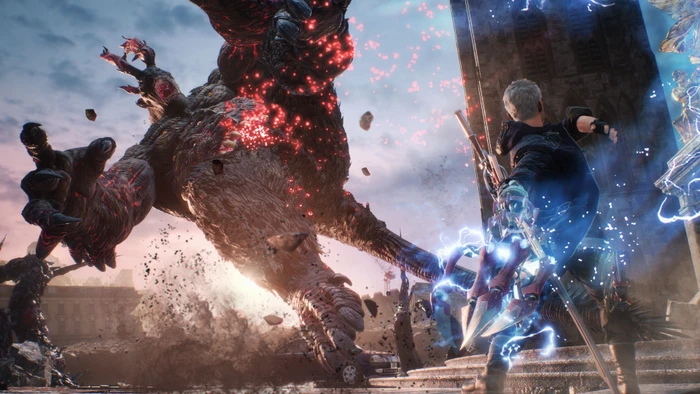 Devil May Cry 5 - Deluxe Edition (Download) (PC)