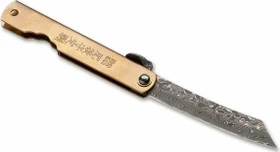 Böker Higo Hoseki Damascus Taschenmesser
