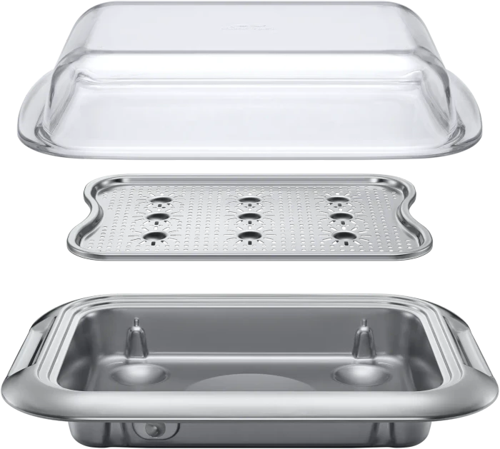 Samsung NV7B7997ADK Backofen mit Dampfunterstützung