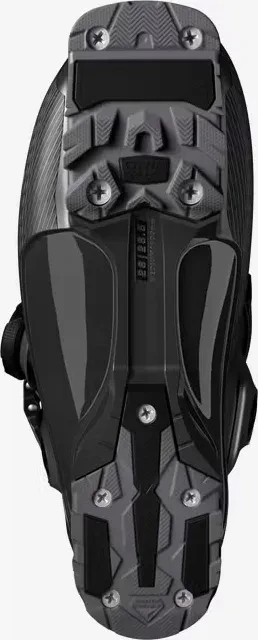 Salomon S/Pro Supra BOA 120 black/beluga met. (Herren) (Modell 2025/2026)