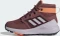 adidas Terrex Trailmaker Mid Rain.RDY burgundy/silver dawn/amber tint (Junior) Vorschaubild