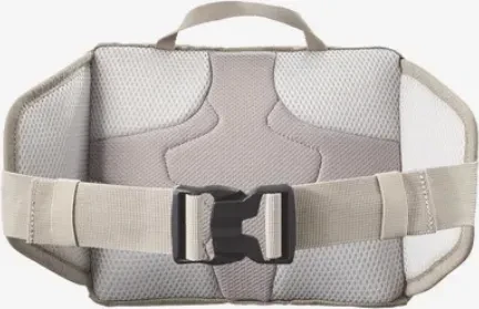 Salomon Trailblazer Waist Bauchtasche vintage khaki/glacier gray