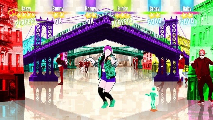 Just Dance 2016 (Wii)