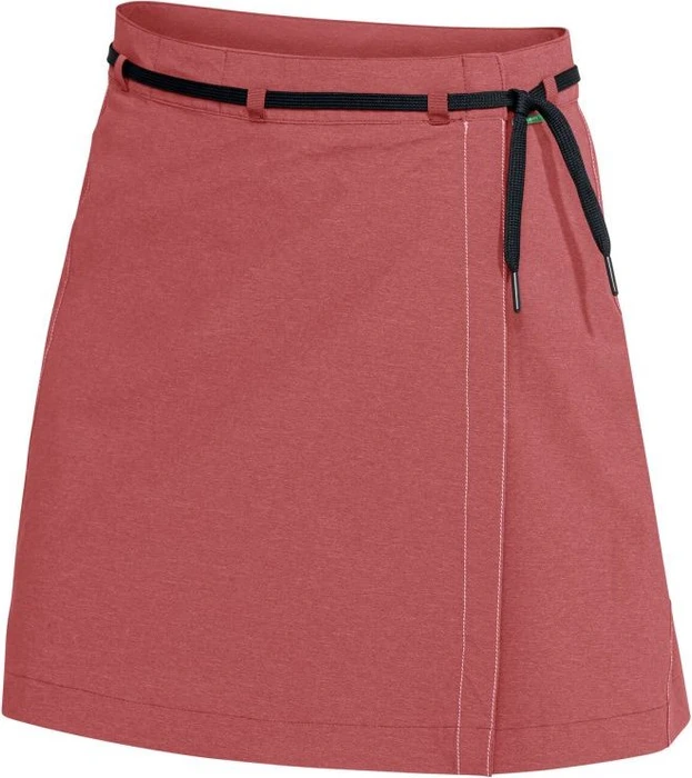 Vaude Tremalzo IV Skort kurz brick (Damen)