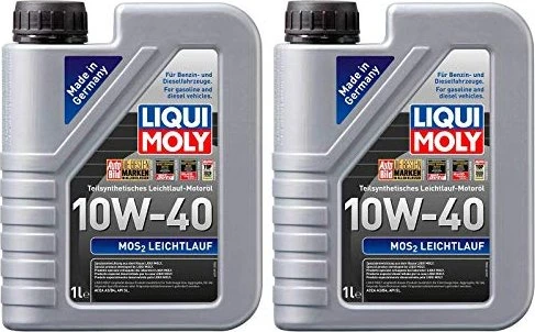 Liqui Moly MoS2 Leichtlauf 10W-40 1l