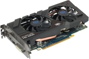 Sapphire Radeon HD 7850 OC, 2GB GDDR5, DVI, HDMI, 2x mDP, lite retail